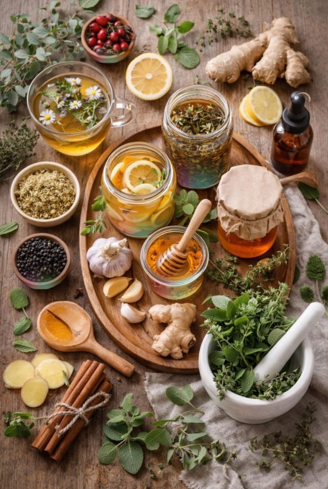 Atendimento de Fitoterapia