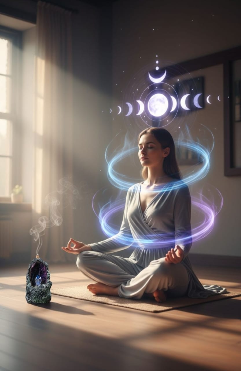 Sessão de Meditação Guiada