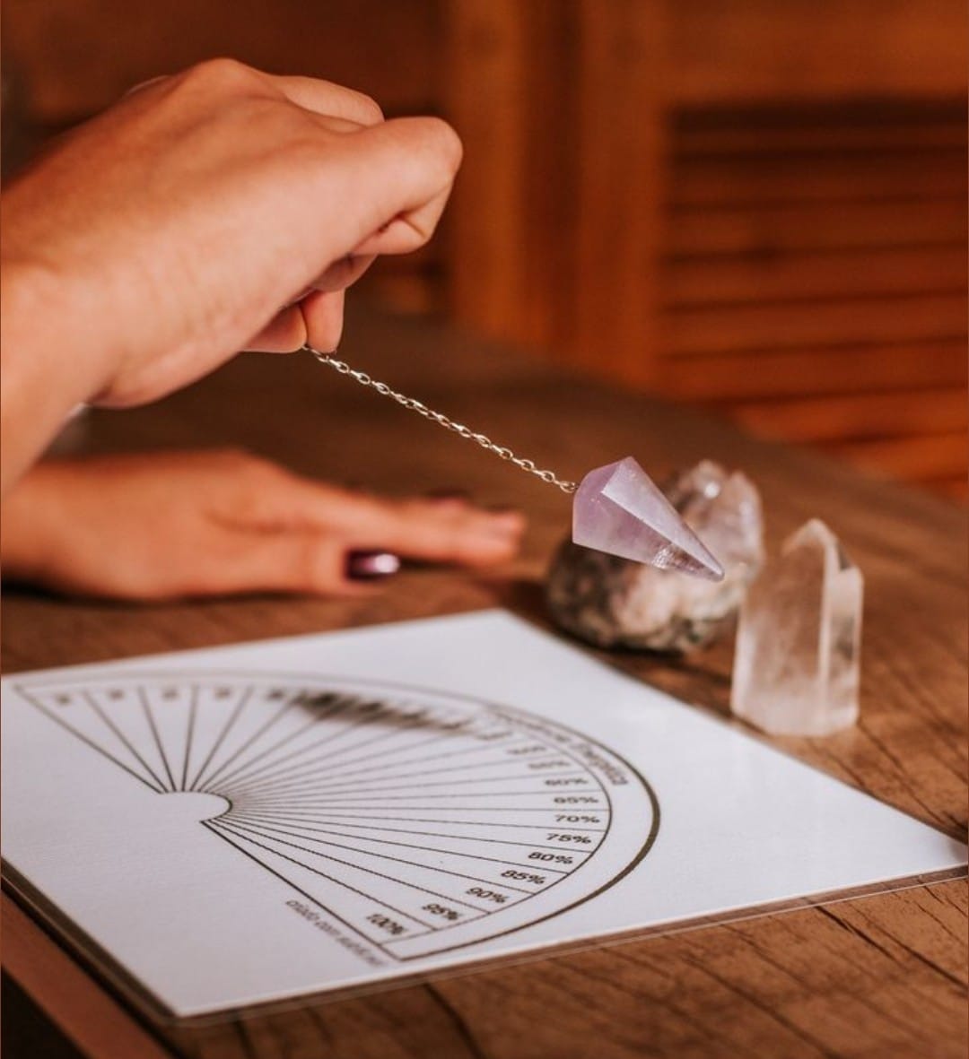 Radiestesia e Radiônica